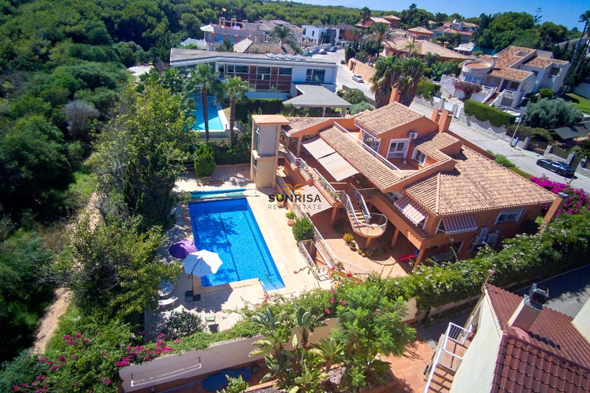 Revente - Villa - Orihuela Costa