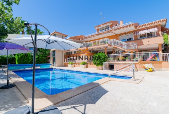 Villa · Resale - Orihuela Costa · Campoamor · Alicante · Spain