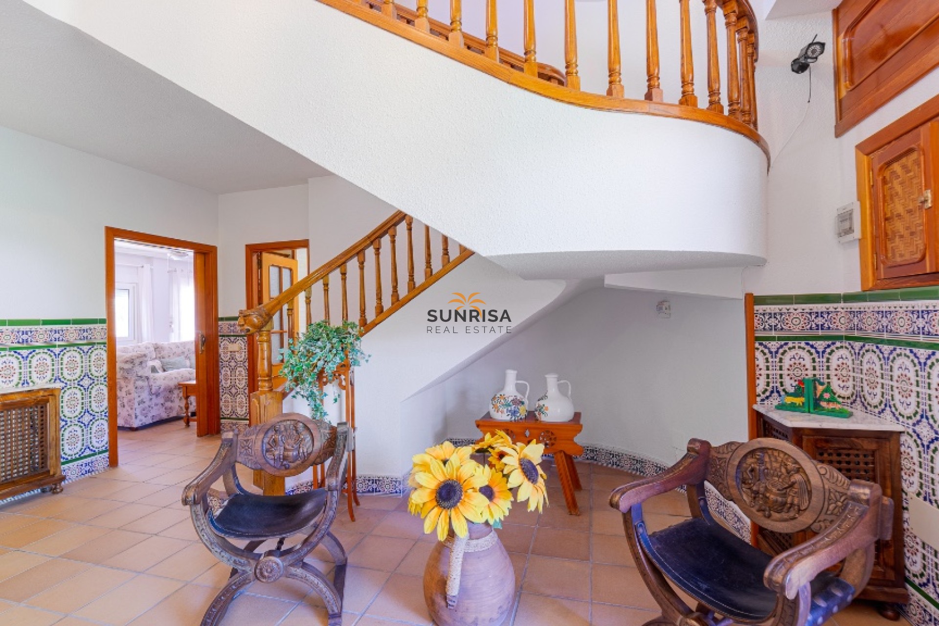 Revente - Villa - Orihuela Costa