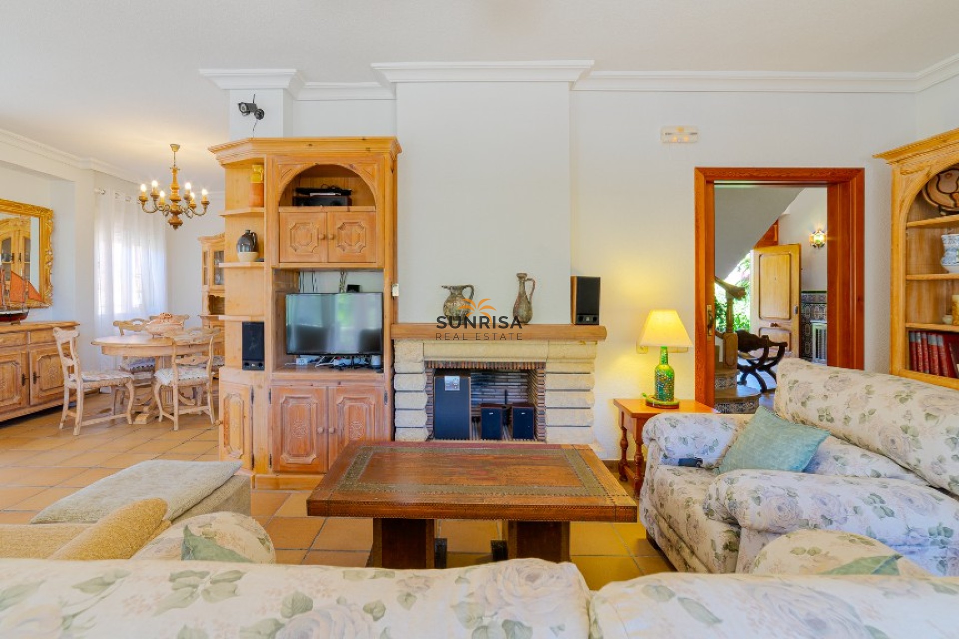 Revente - Villa - Orihuela Costa
