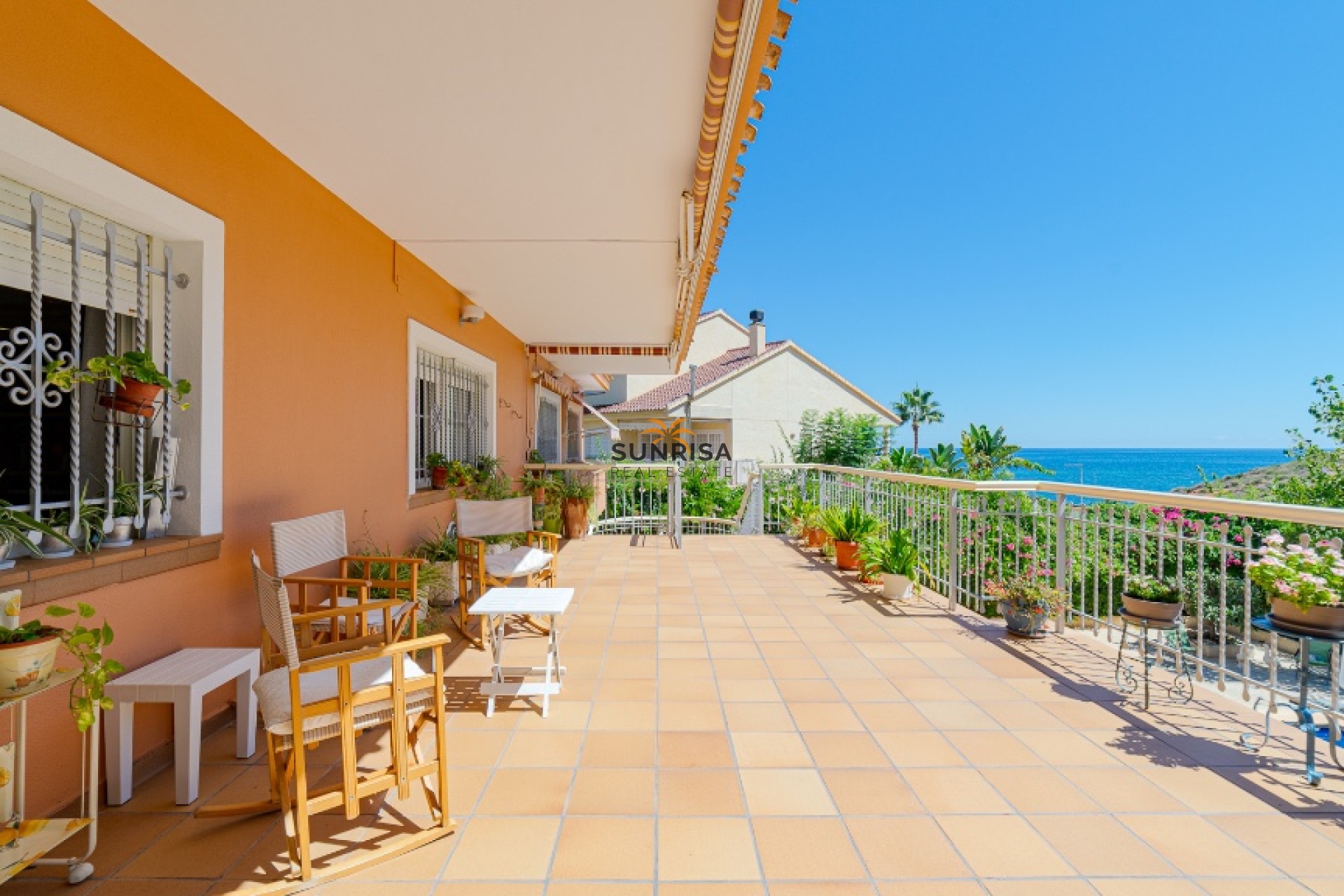 Revente - Villa - Orihuela Costa