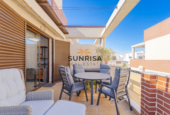 Apartment · Resale - Orihuela Costa · Lomas de Cabo Roig · Alicante · Spain