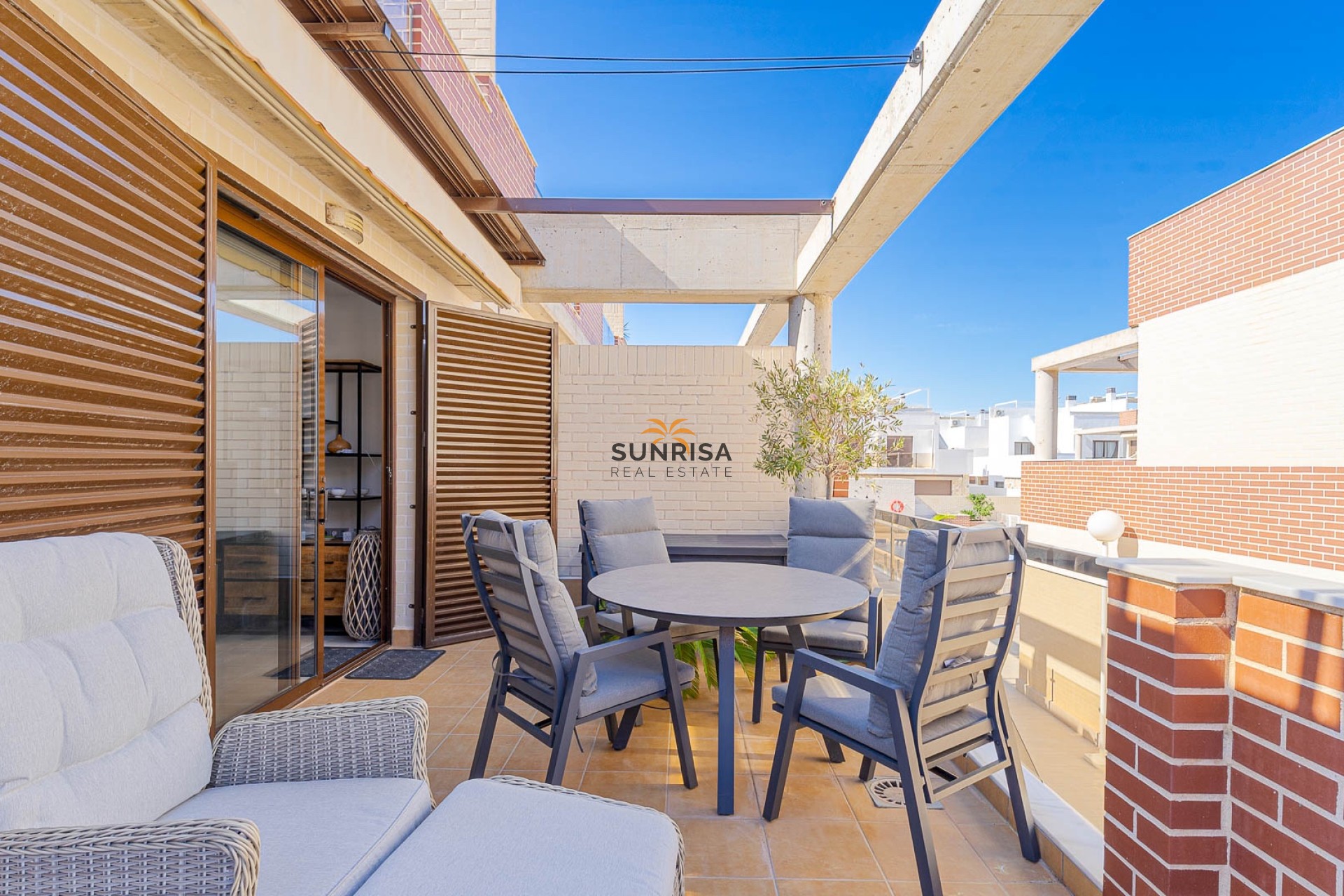 Herverkoop - Appartement - Orihuela Costa