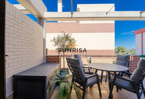 Apartment · Resale - Orihuela Costa · Lomas de Cabo Roig · Alicante · Spain