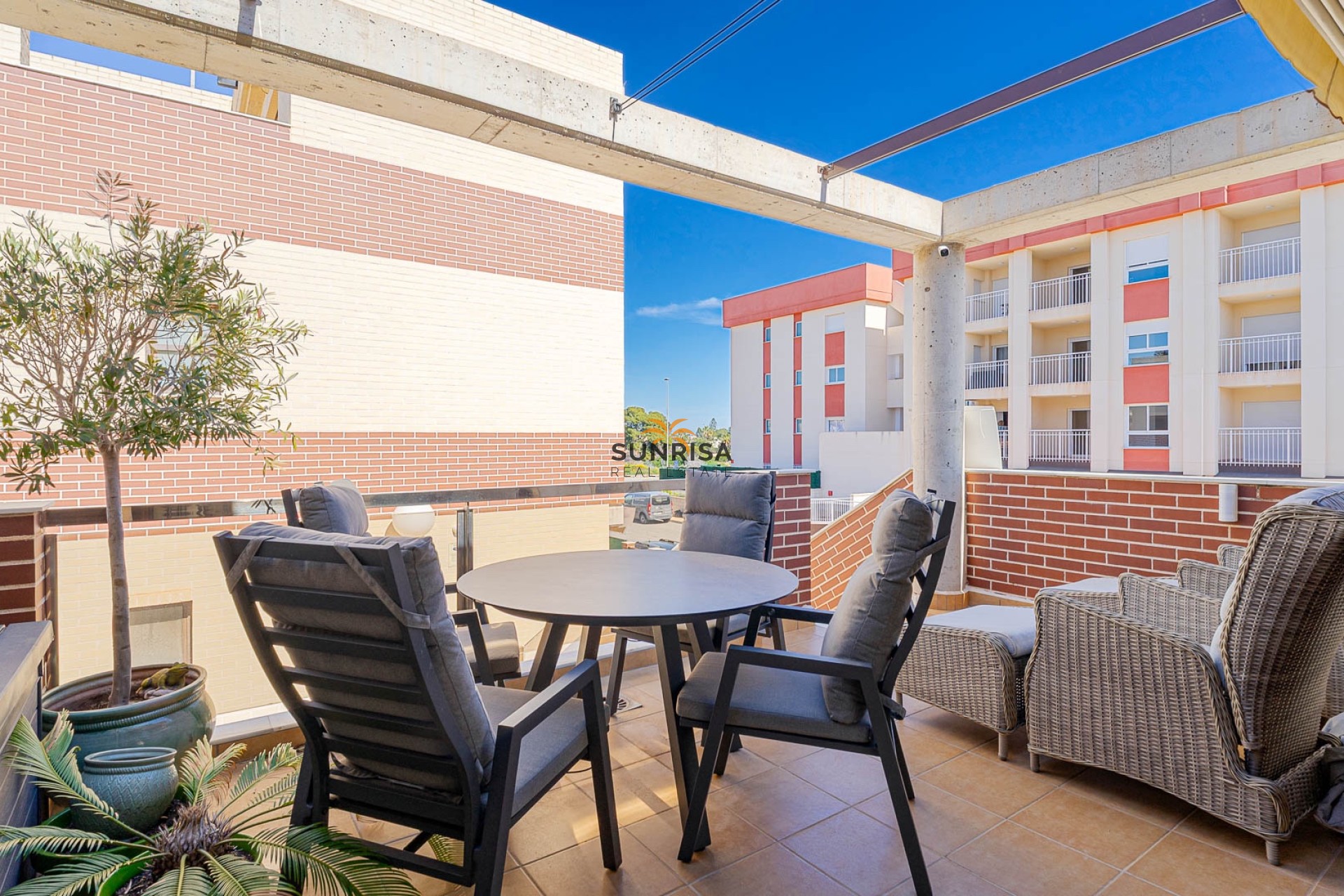 Herverkoop - Appartement - Orihuela Costa