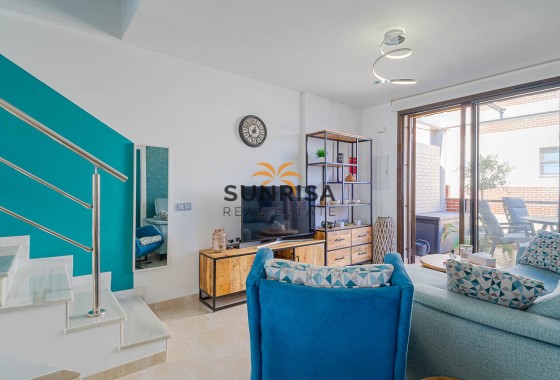 Apartment · Resale - Orihuela Costa · Lomas de Cabo Roig · Alicante · Spain