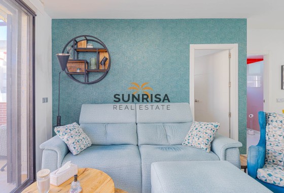 Apartment · Resale - Orihuela Costa · Lomas de Cabo Roig · Alicante · Spain