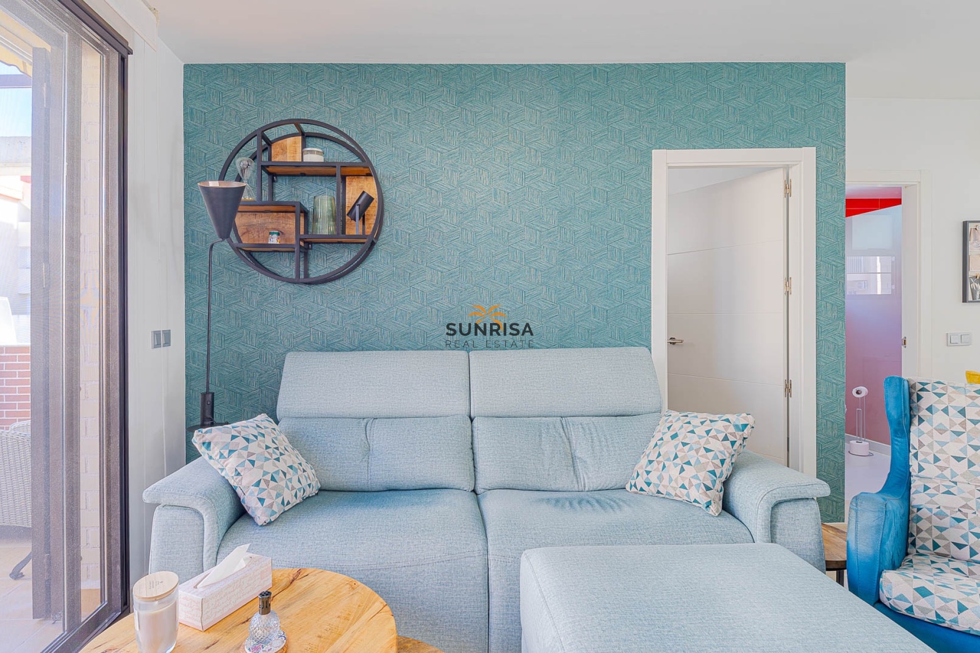 Herverkoop - Appartement - Orihuela Costa