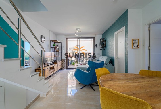 Apartment · Resale - Orihuela Costa · Lomas de Cabo Roig · Alicante · Spain