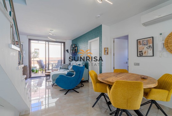 Apartment · Resale - Orihuela Costa · Lomas de Cabo Roig · Alicante · Spain