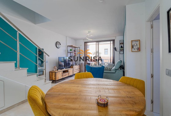 Apartment · Resale - Orihuela Costa · Lomas de Cabo Roig · Alicante · Spain