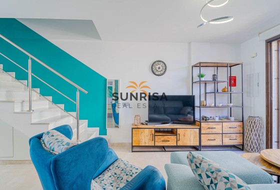 Apartment · Resale - Orihuela Costa · Lomas de Cabo Roig · Alicante · Spain