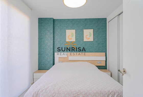 Apartment · Resale - Orihuela Costa · Lomas de Cabo Roig · Alicante · Spain