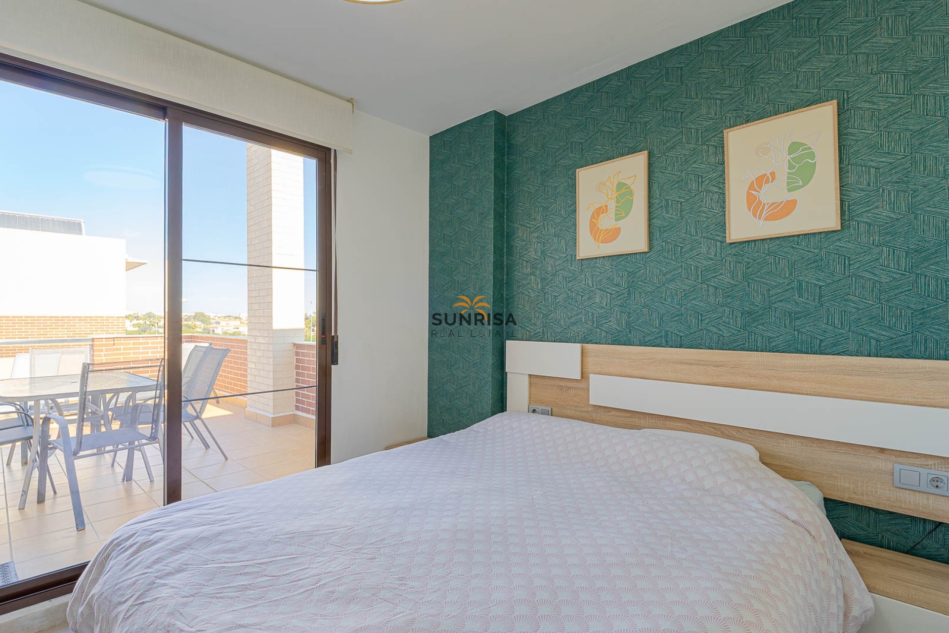 Herverkoop - Appartement - Orihuela Costa