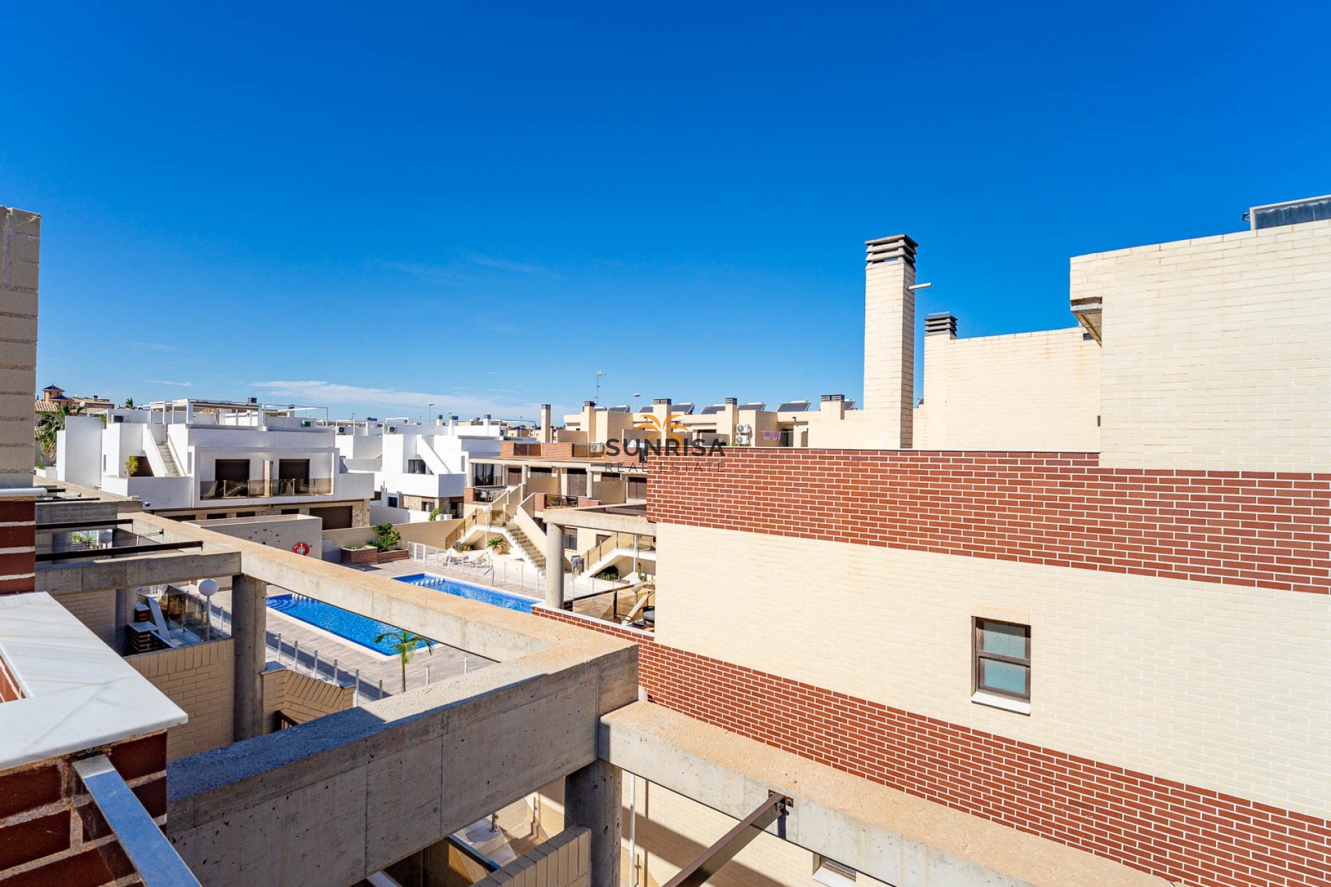 Herverkoop - Appartement - Orihuela Costa