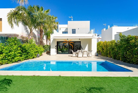 Villa · Resale - Ciudad Quesada · Alicante · Spain