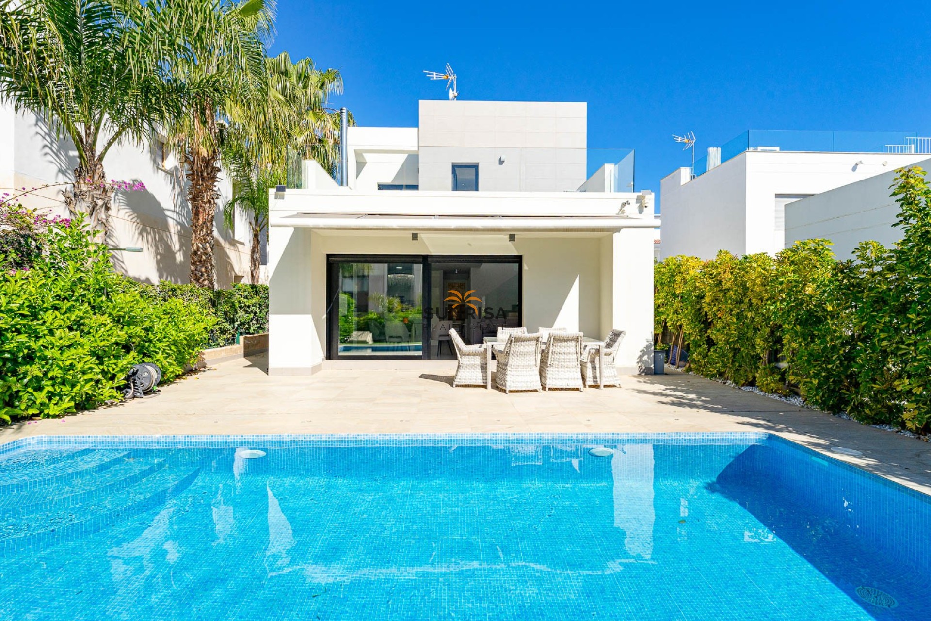 Reventa - Villa - Ciudad Quesada