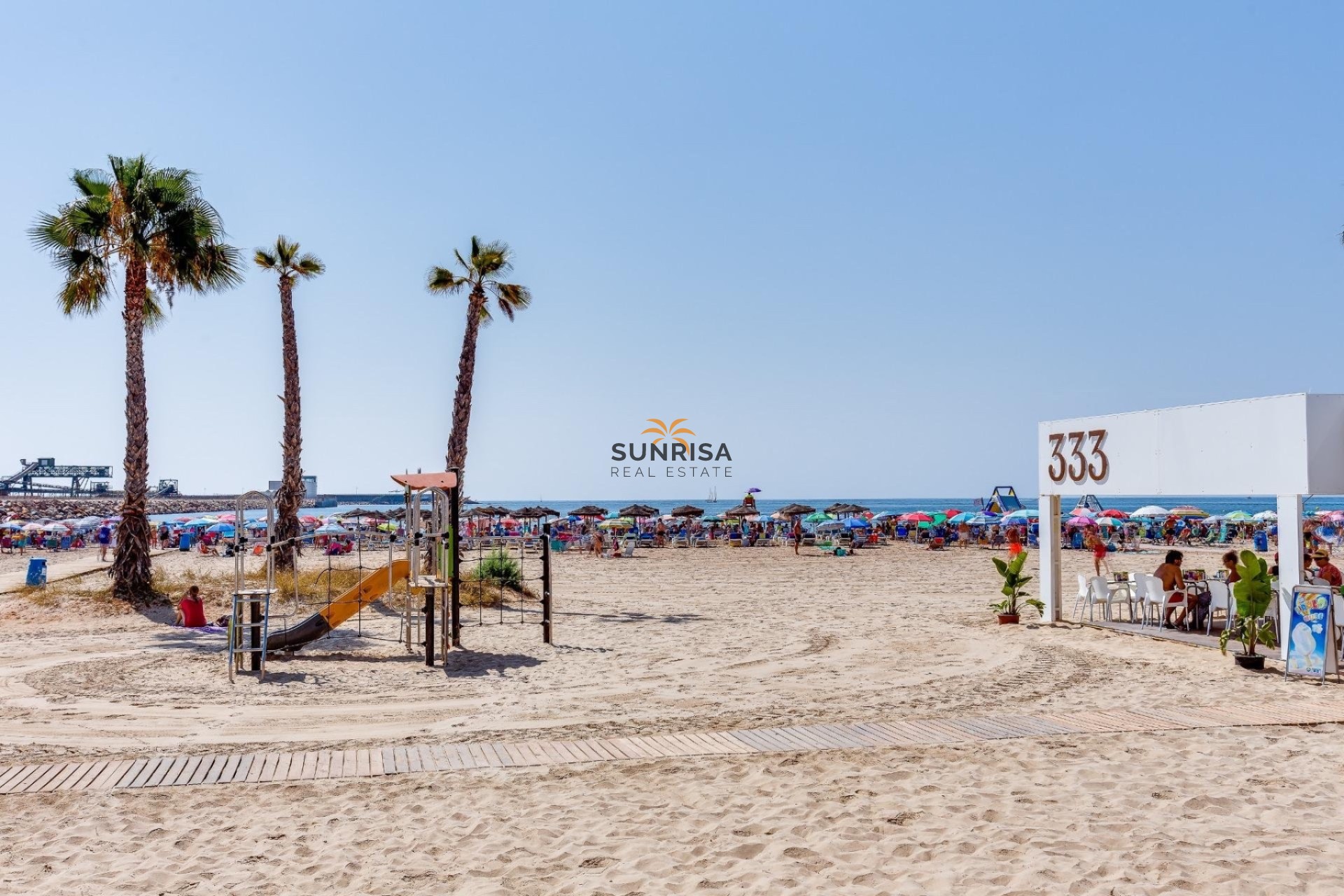 Resale - Apartment - Torrevieja