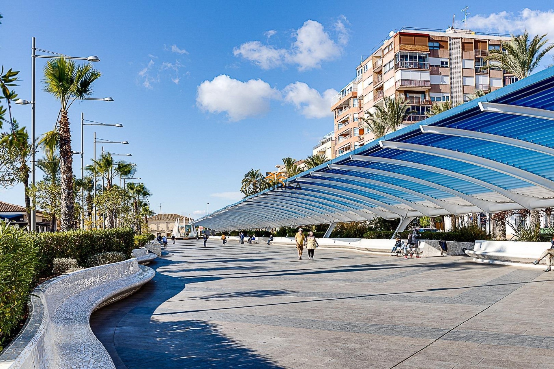 Resale - Apartment - Torrevieja