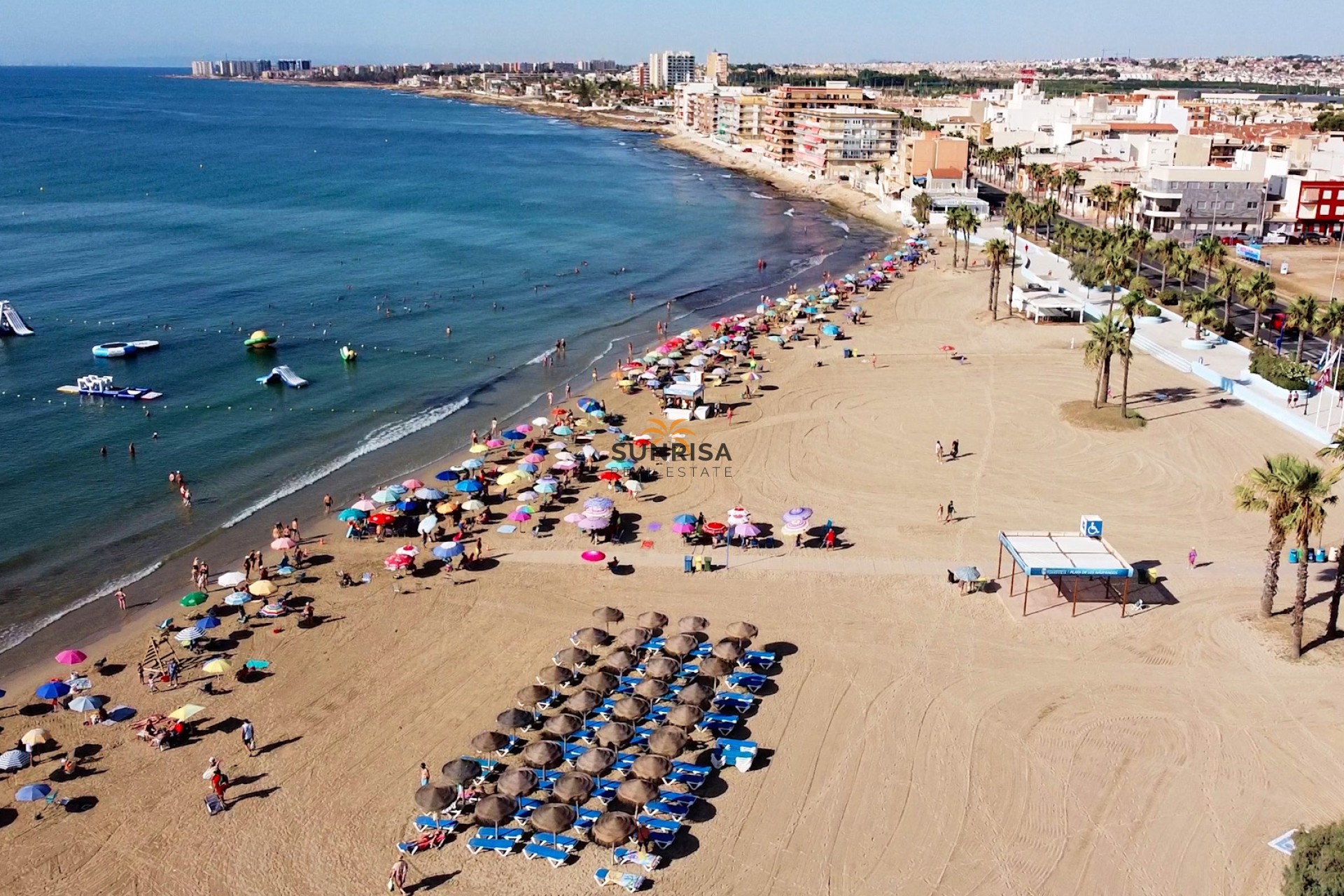 Resale - Apartment - Torrevieja