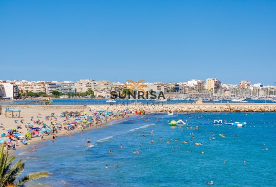 Appartement · Herverkoop - Torrevieja · Alicante · Spanje