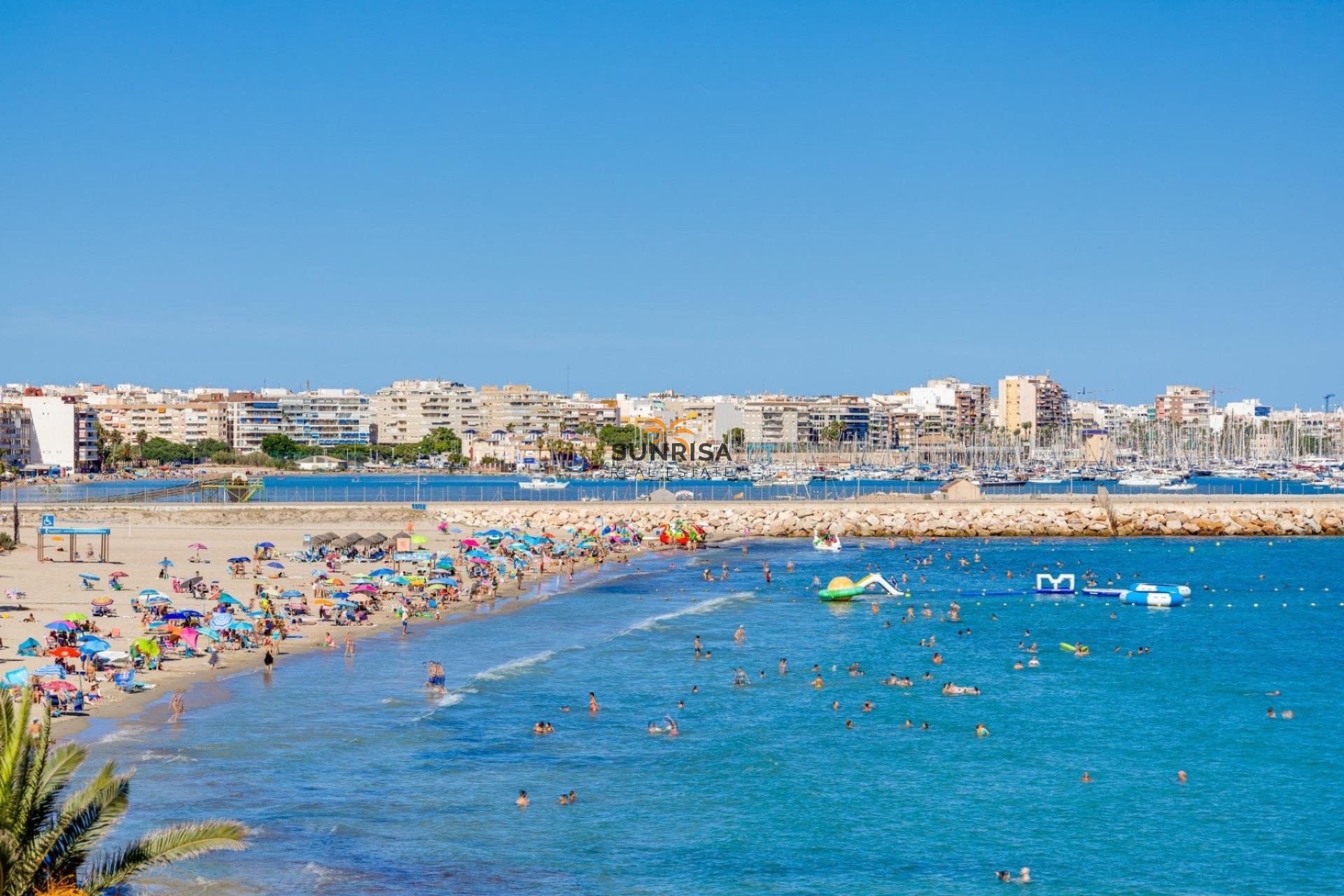 Resale - Apartment - Torrevieja
