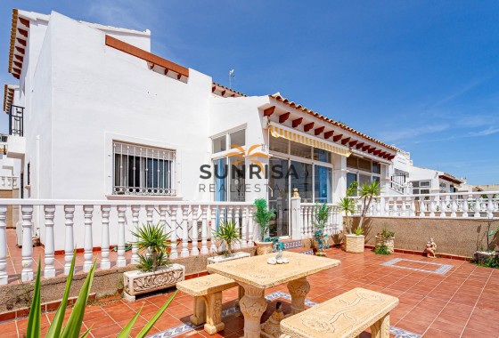 Townhouse · Resale - Torrevieja · Punta Prima · Alicante · Spain