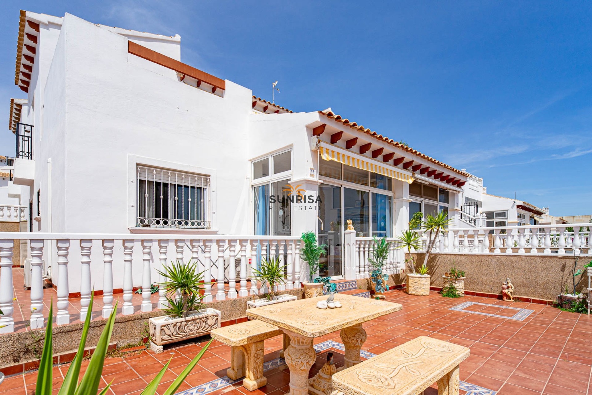 Resale - Townhouse - Torrevieja