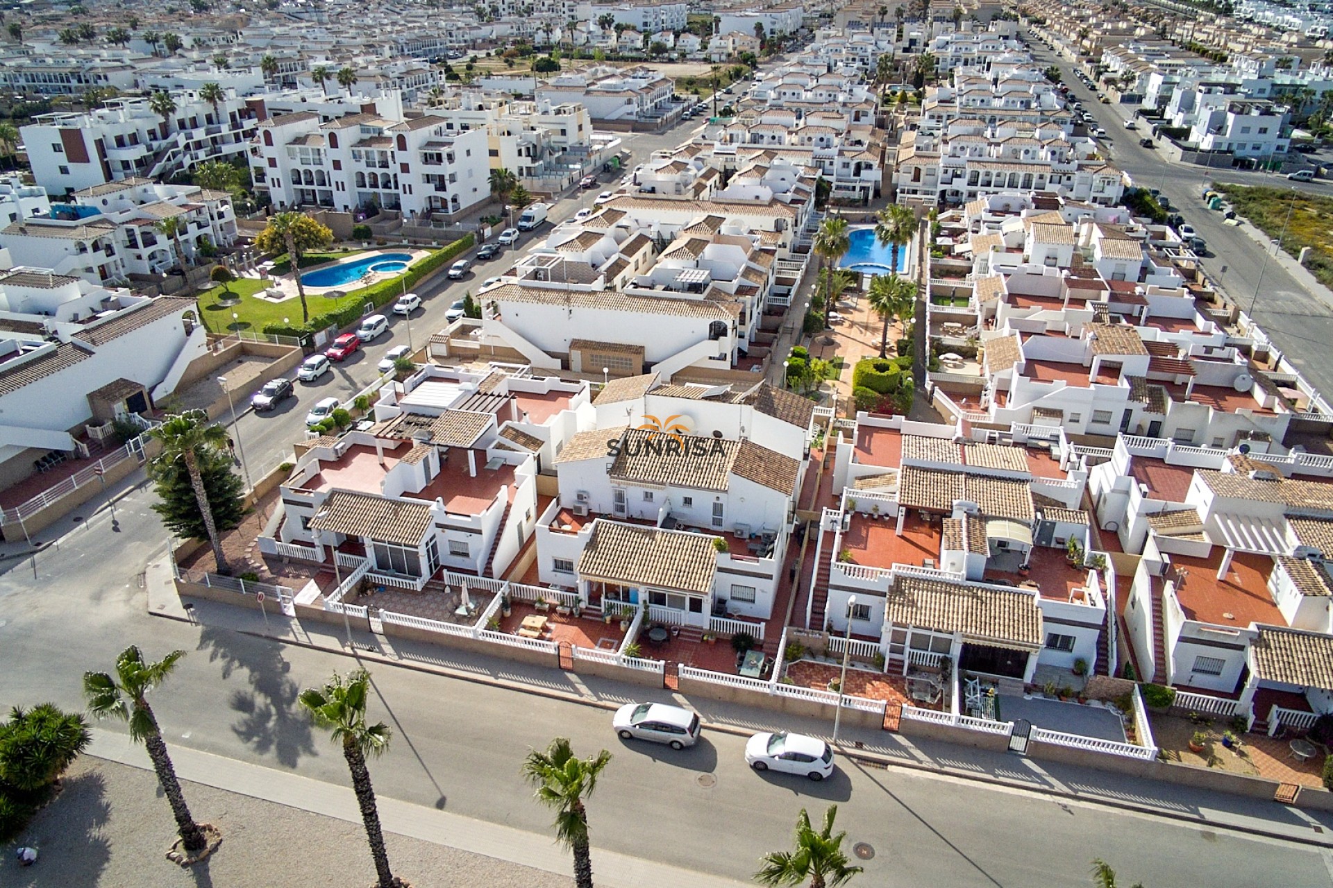 Resale - Townhouse - Torrevieja