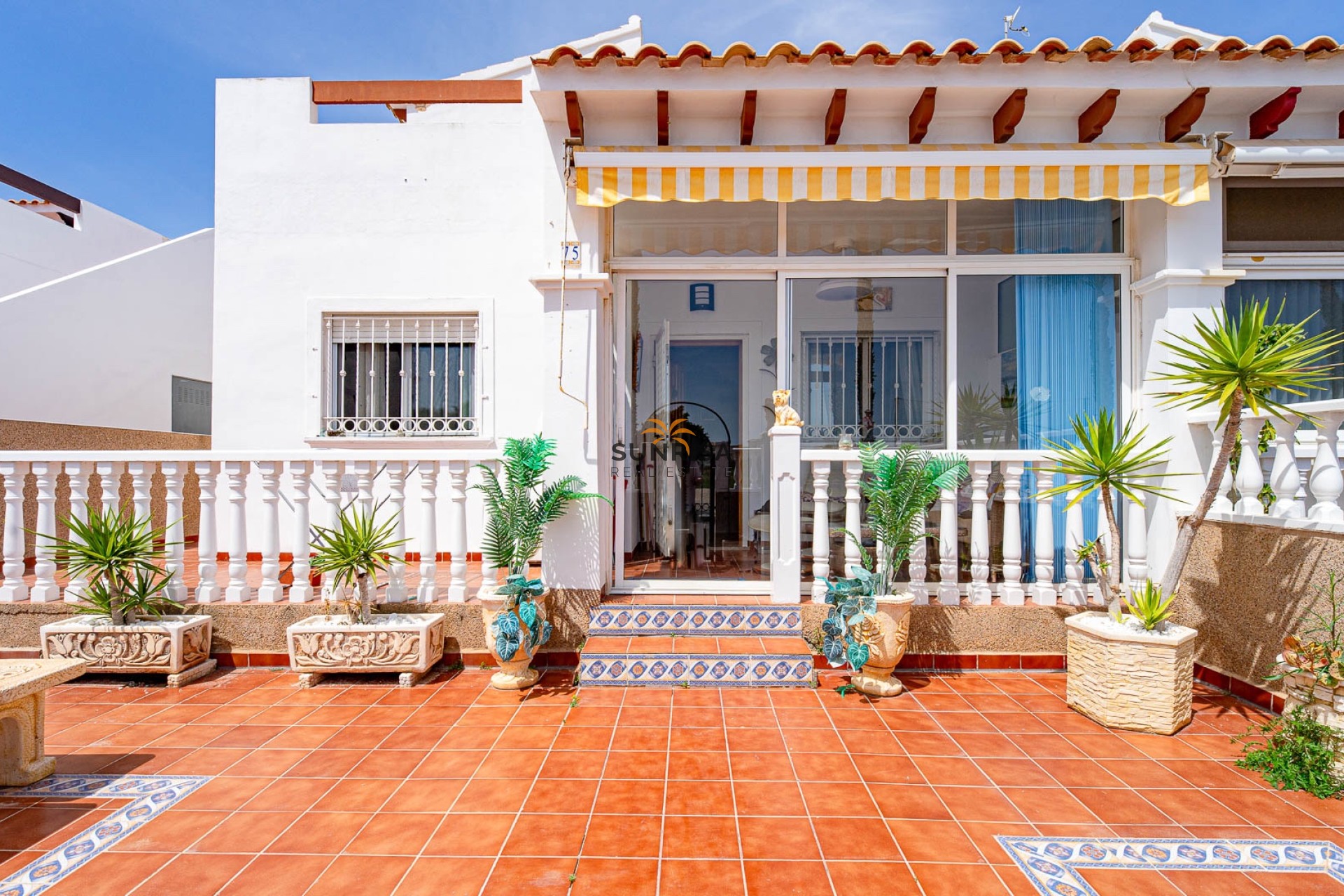 Resale - Townhouse - Torrevieja