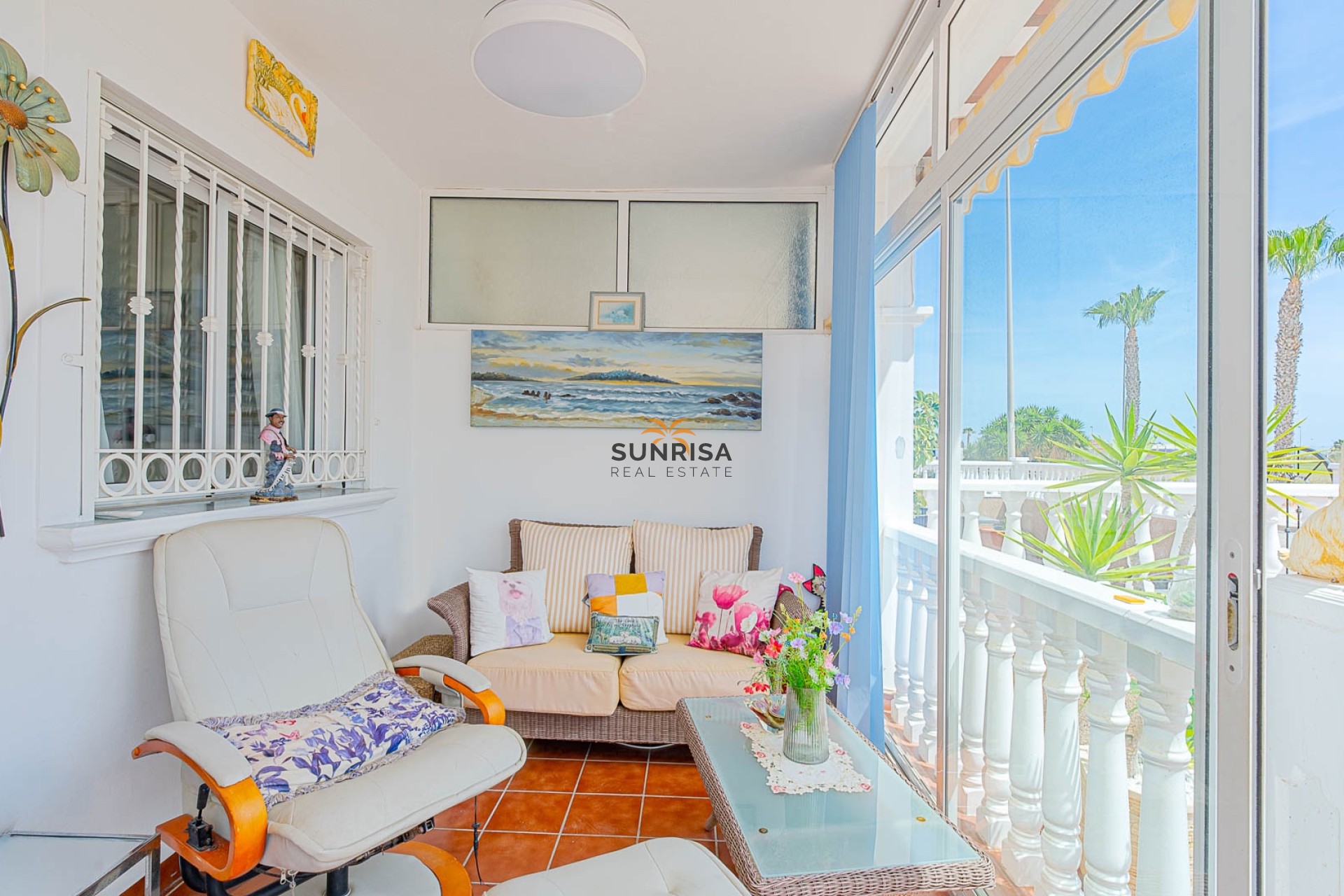 Resale - Townhouse - Torrevieja