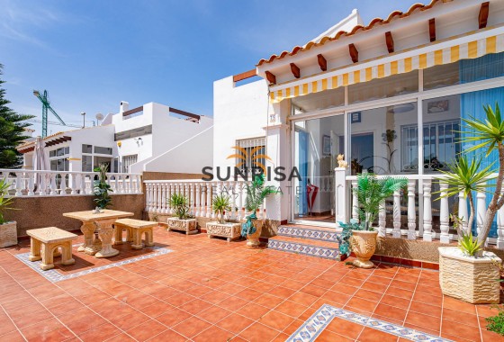 Townhouse · Resale - Torrevieja · Punta Prima · Alicante · Spain
