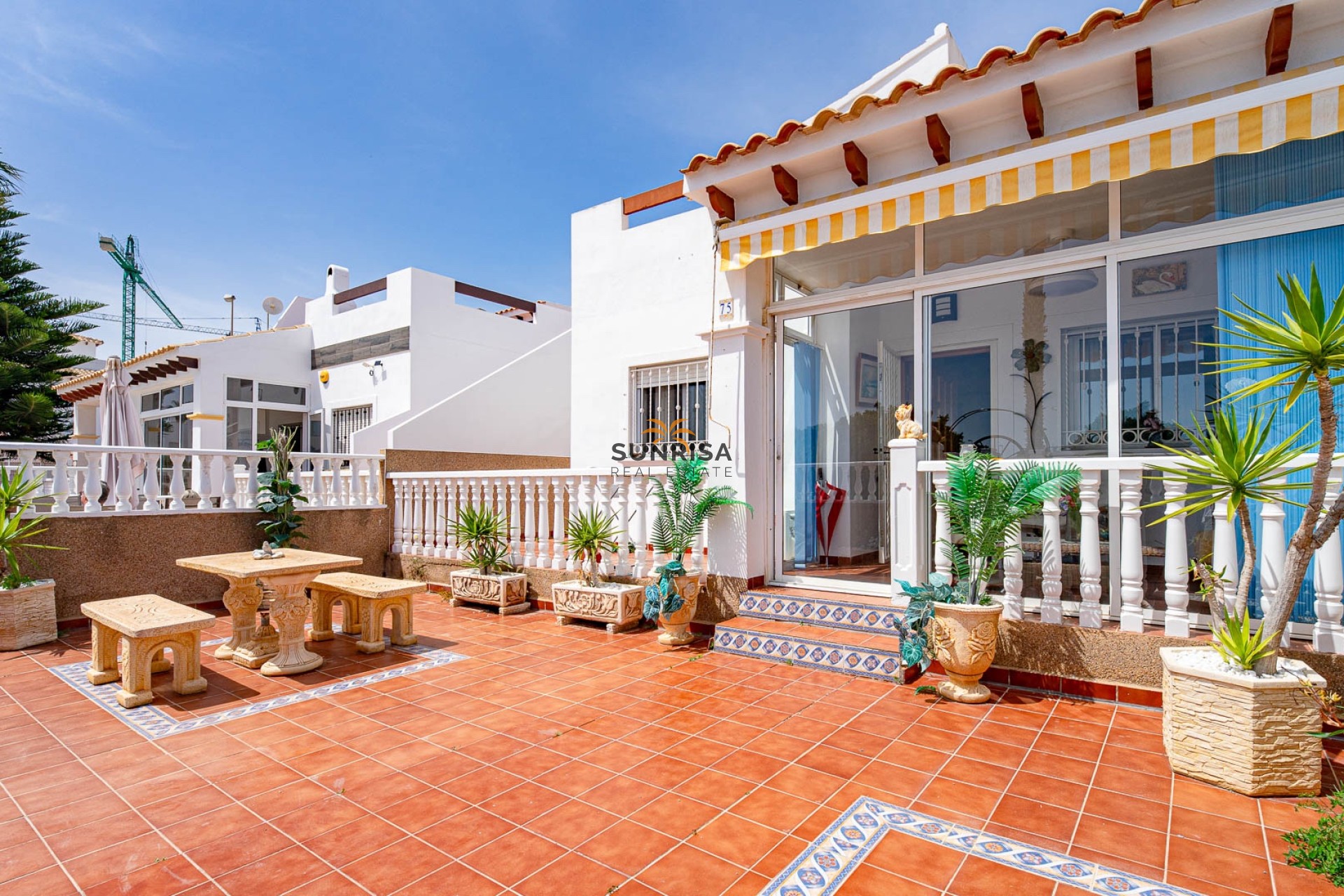 Resale - Townhouse - Torrevieja