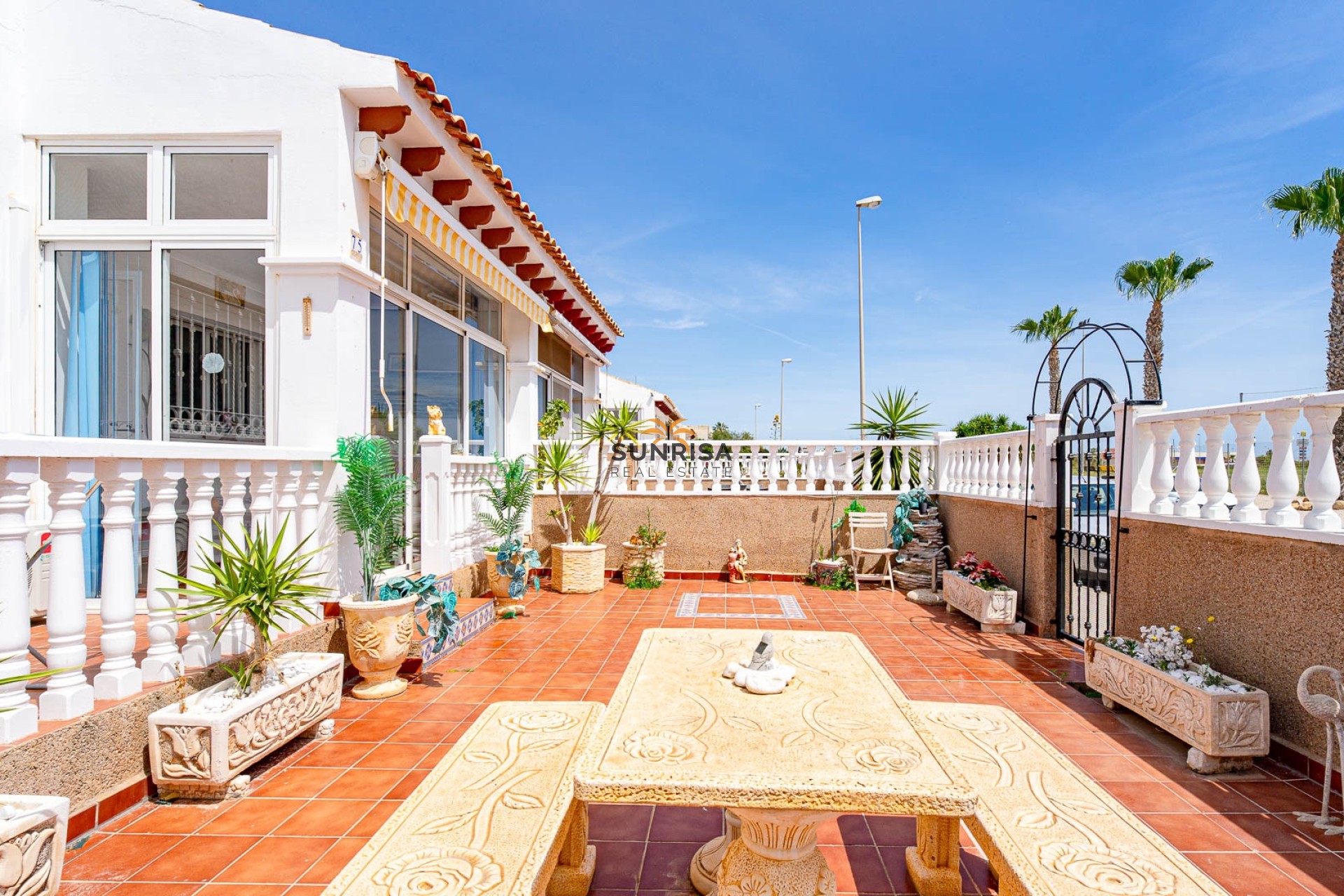 Resale - Townhouse - Torrevieja