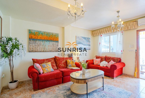 Townhouse · Resale - Torrevieja · Punta Prima · Alicante · Spain