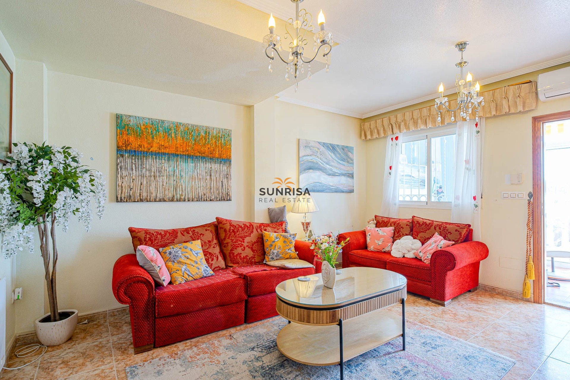 Resale - Townhouse - Torrevieja