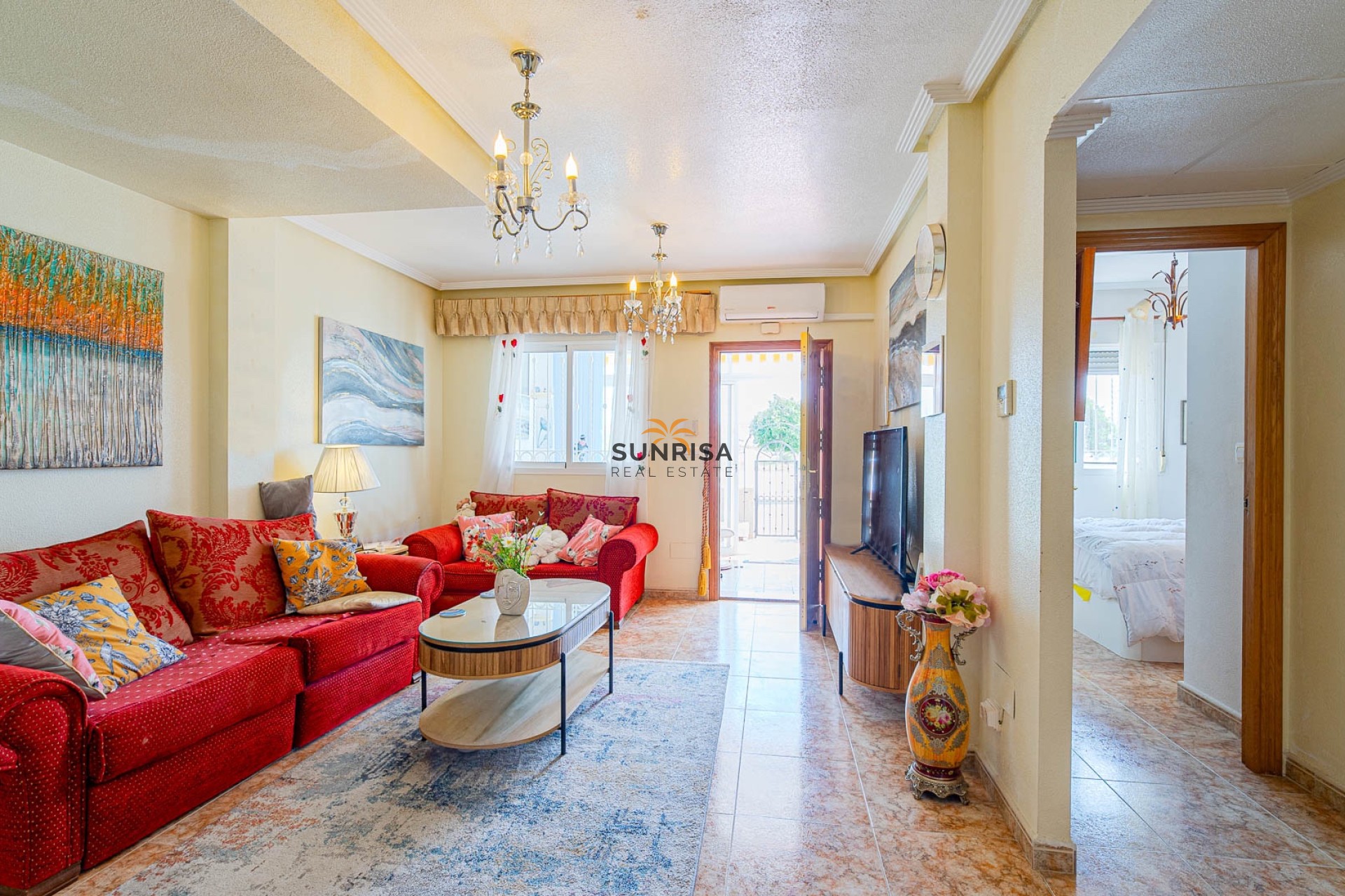 Resale - Townhouse - Torrevieja