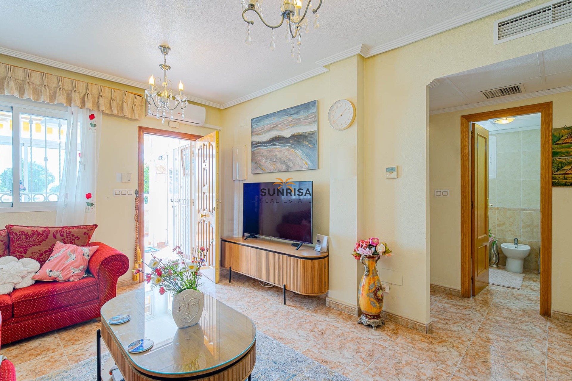 Resale - Townhouse - Torrevieja