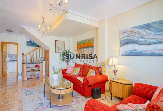Townhouse · Resale - Torrevieja · Punta Prima · Alicante · Spain