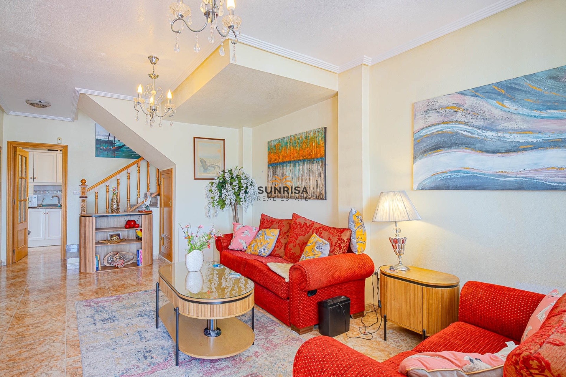 Resale - Townhouse - Torrevieja