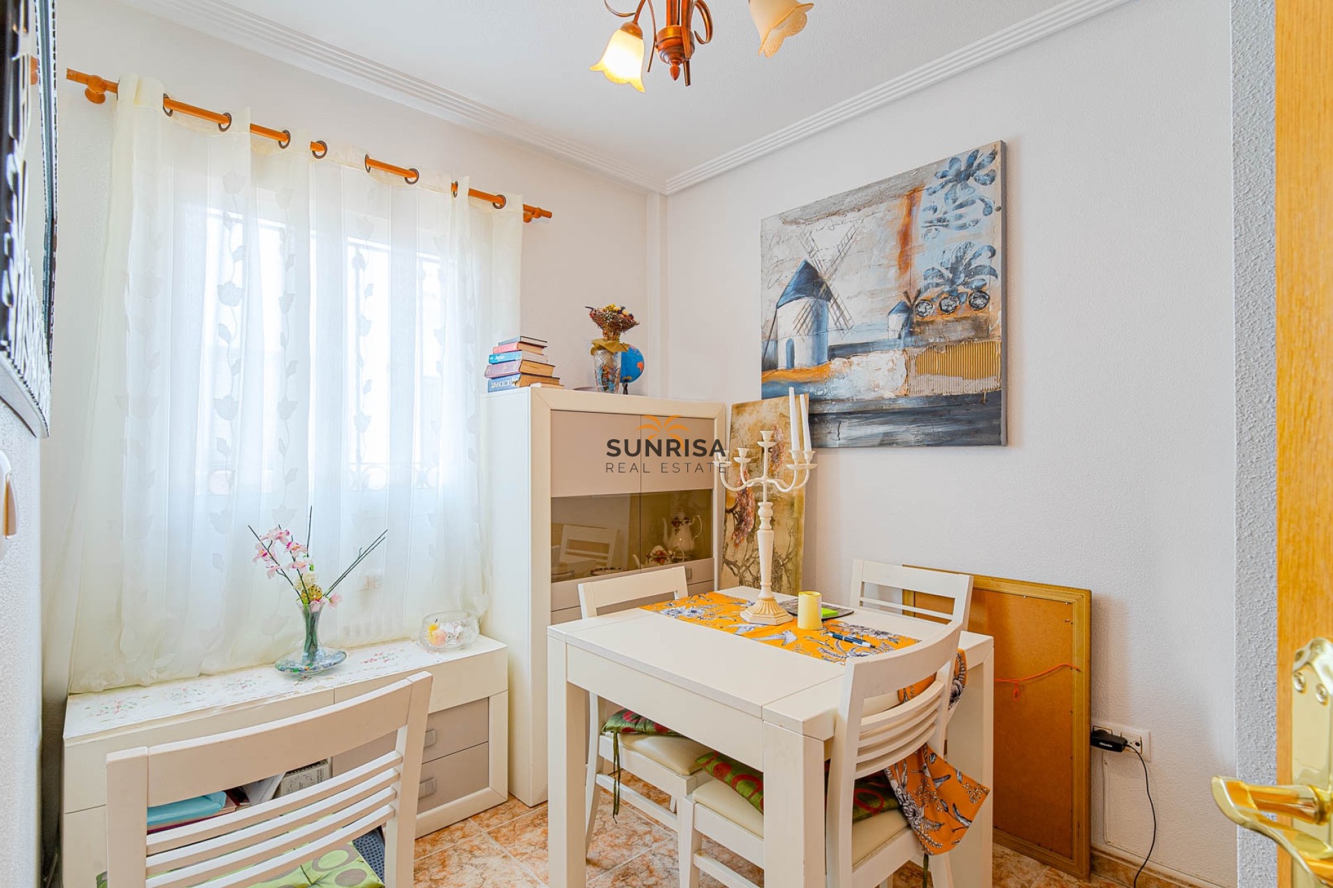 Resale - Townhouse - Torrevieja
