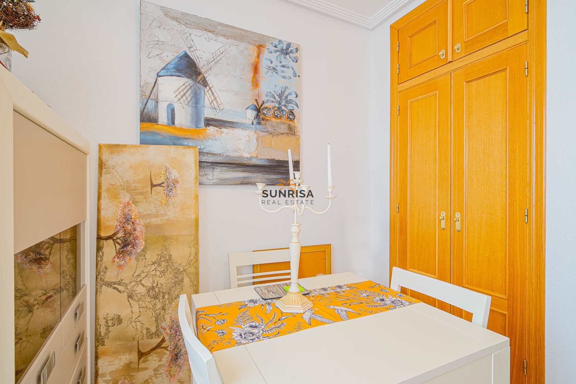 Resale - Townhouse - Torrevieja