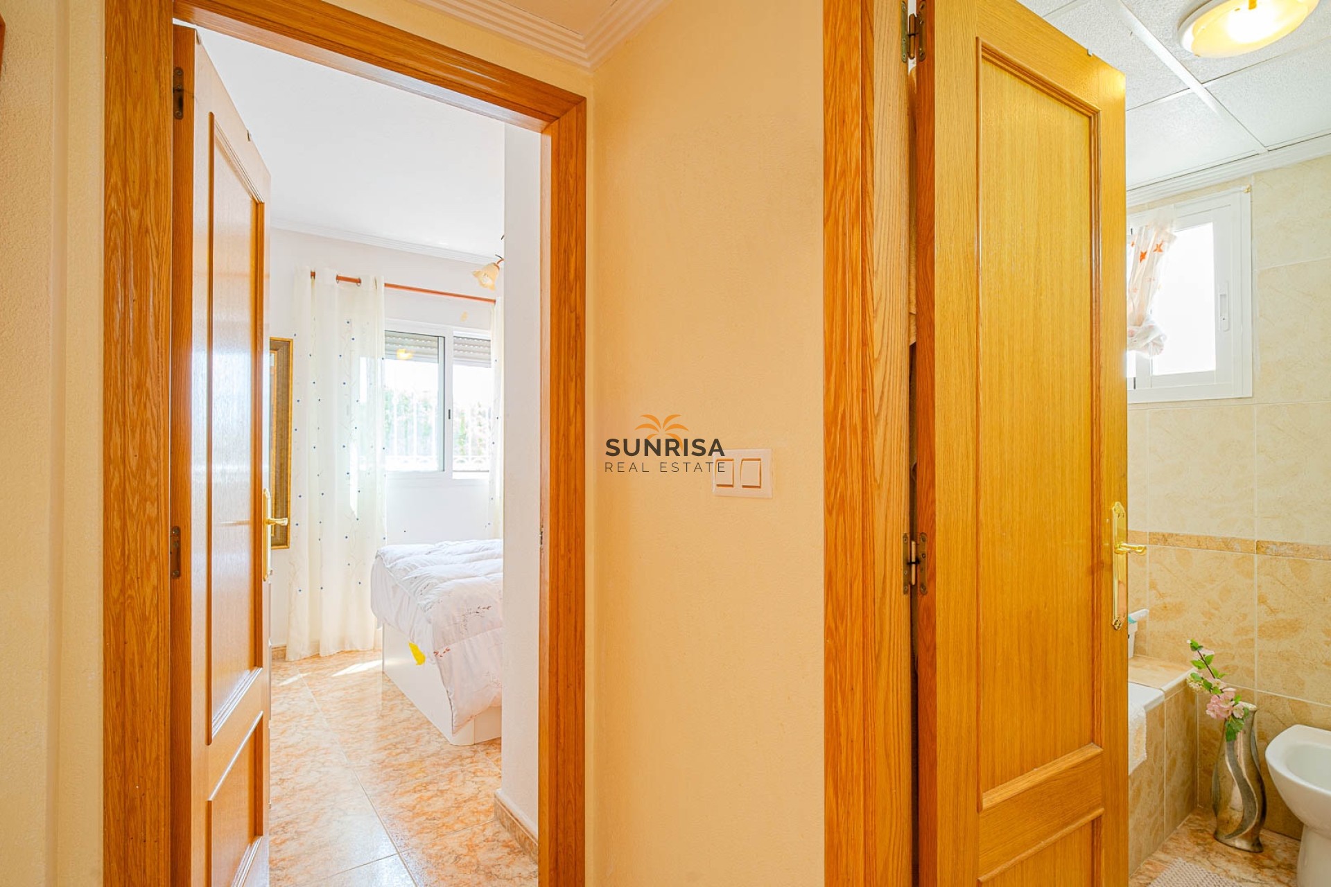 Resale - Townhouse - Torrevieja