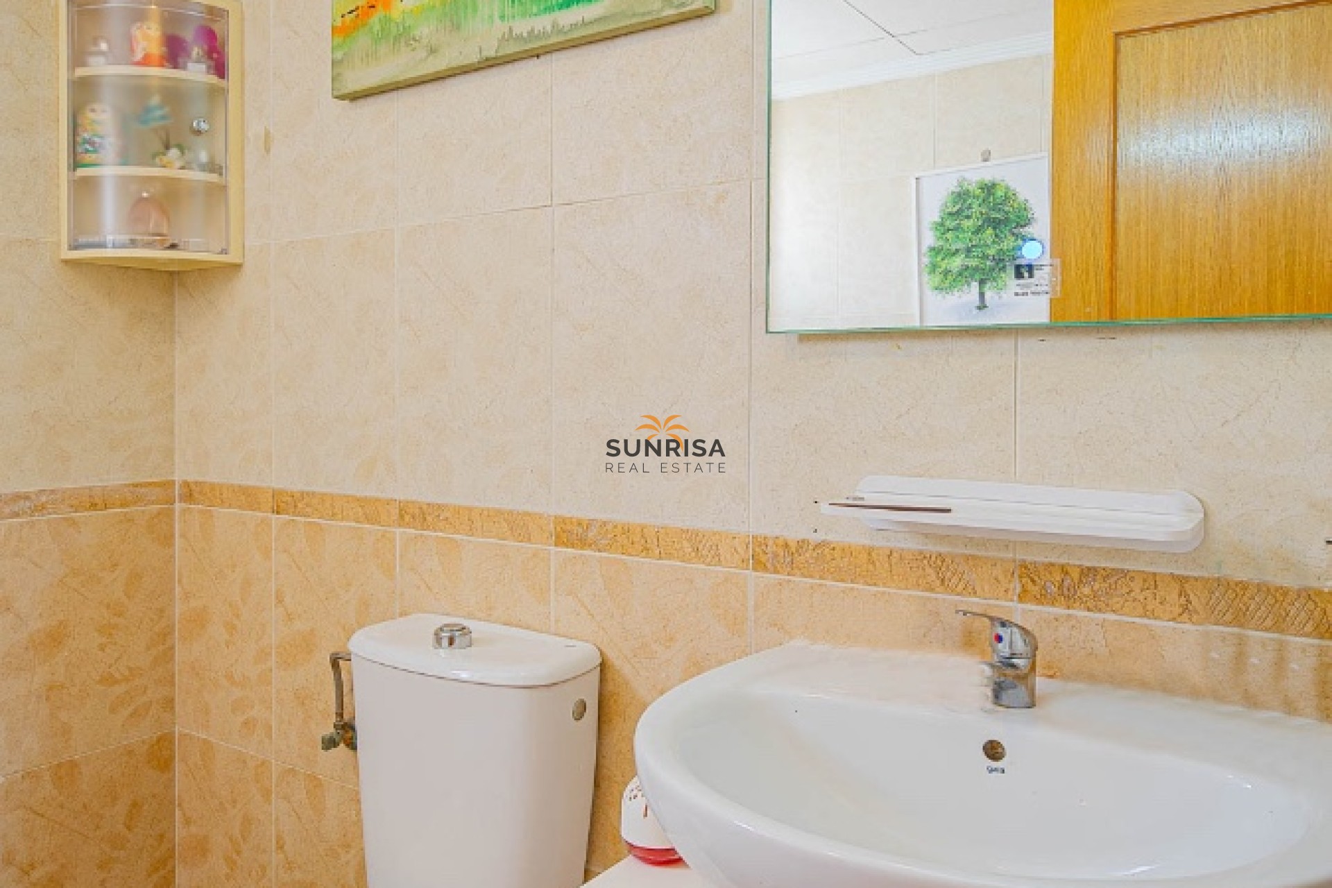 Resale - Townhouse - Torrevieja