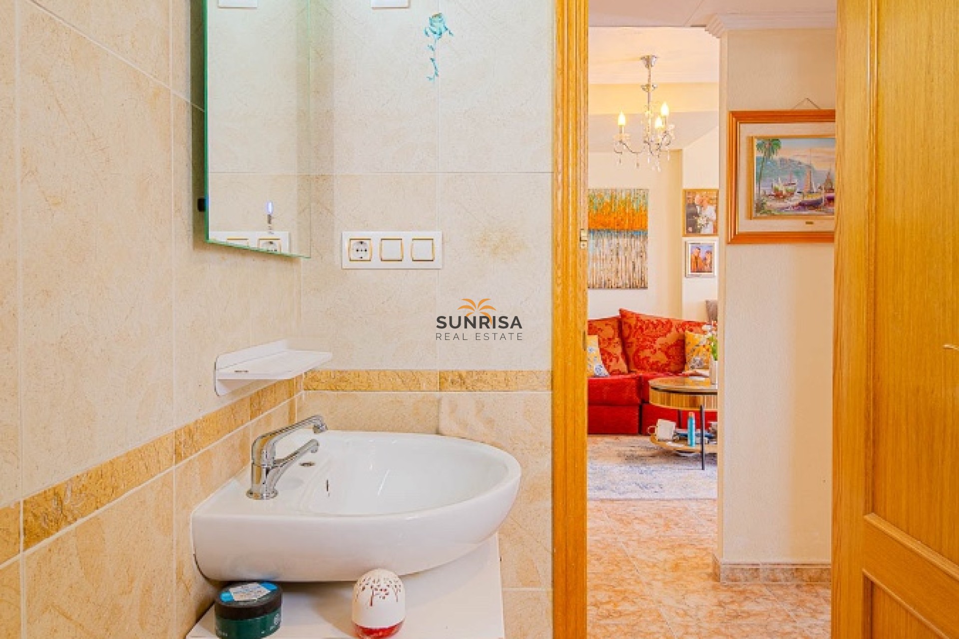 Resale - Townhouse - Torrevieja