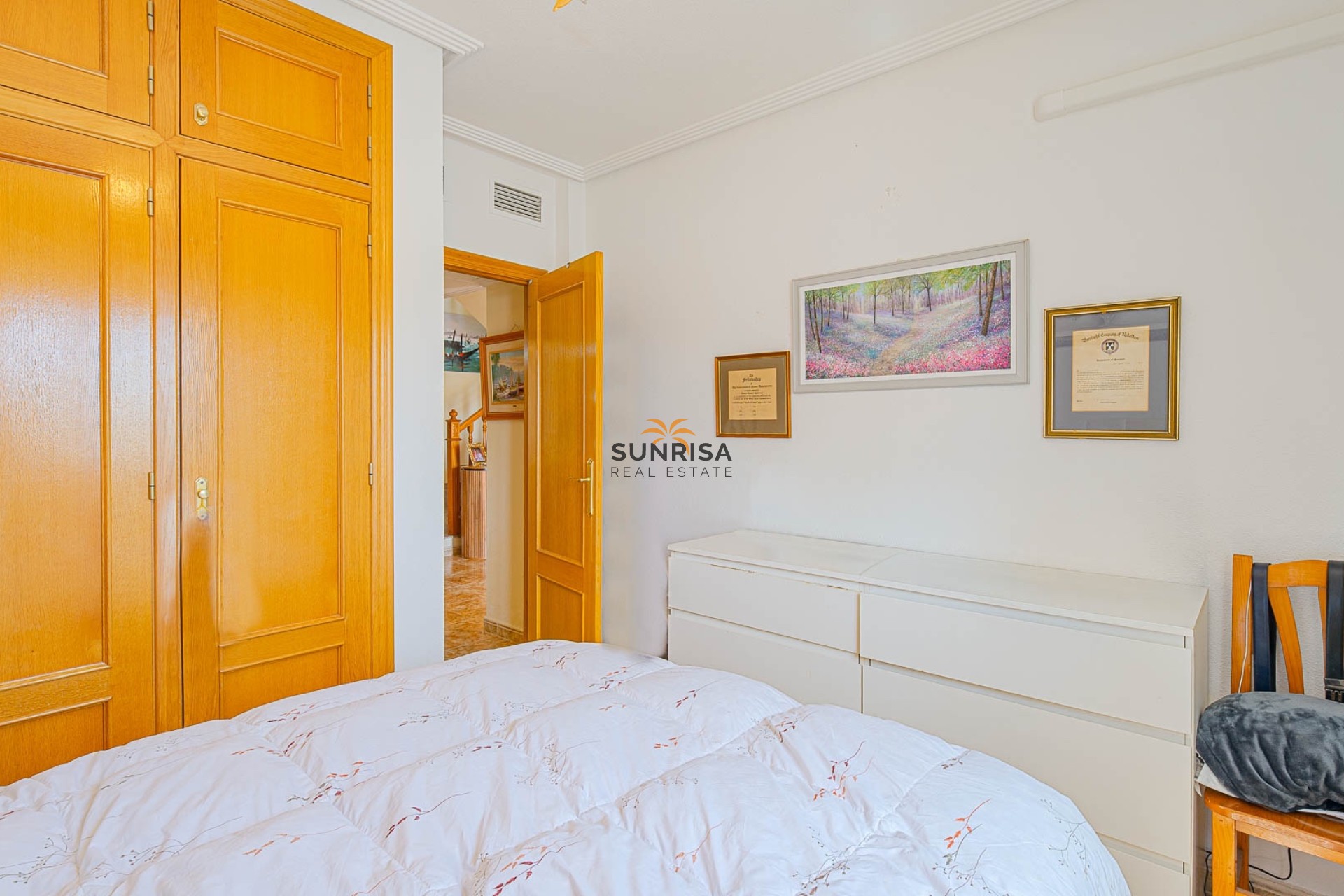 Resale - Townhouse - Torrevieja