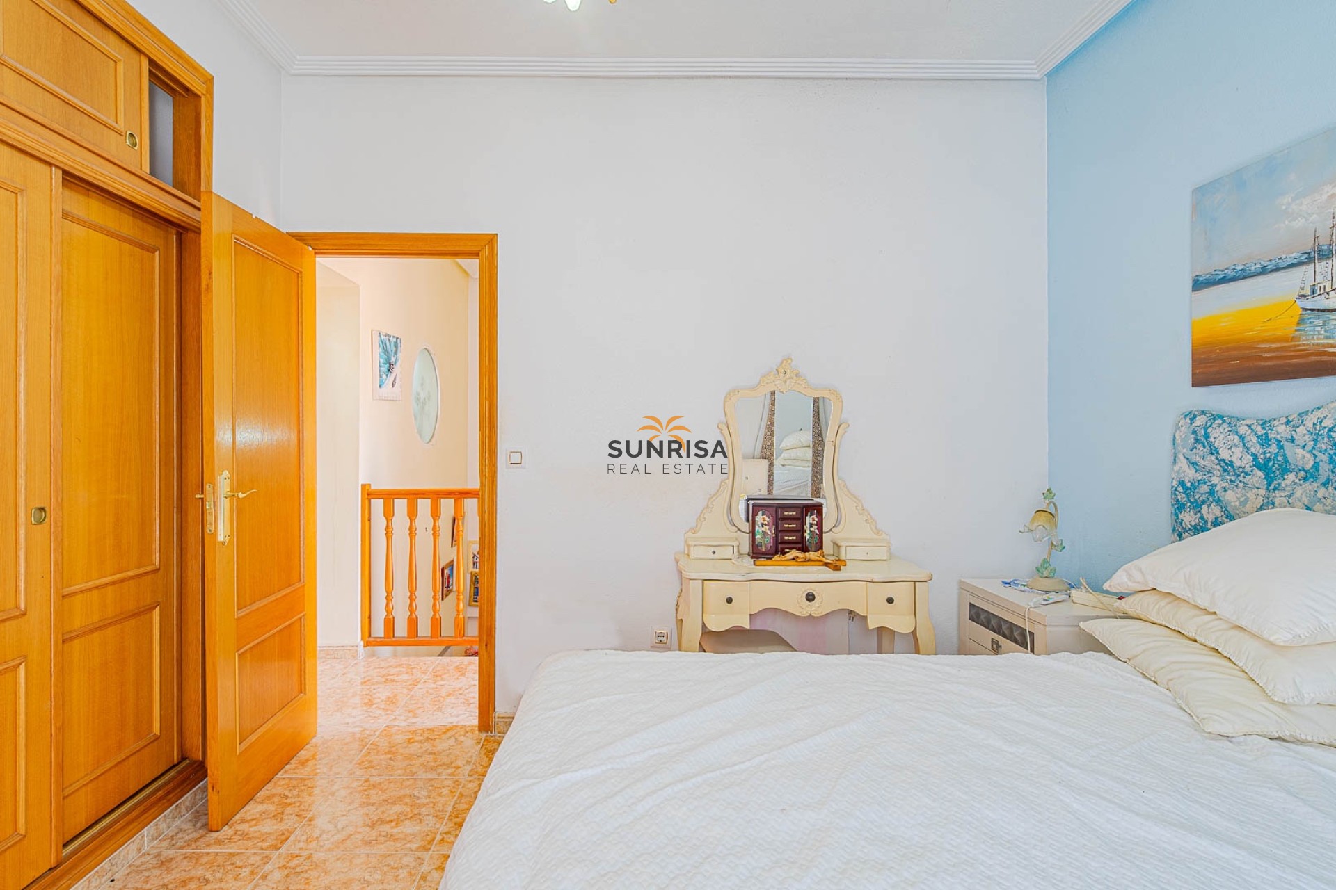 Resale - Townhouse - Torrevieja