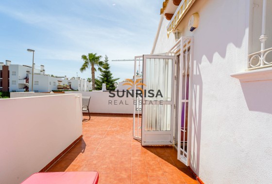 Townhouse · Resale - Torrevieja · Punta Prima · Alicante · Spain