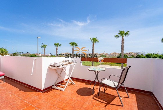 Townhouse · Resale - Torrevieja · Punta Prima · Alicante · Spain