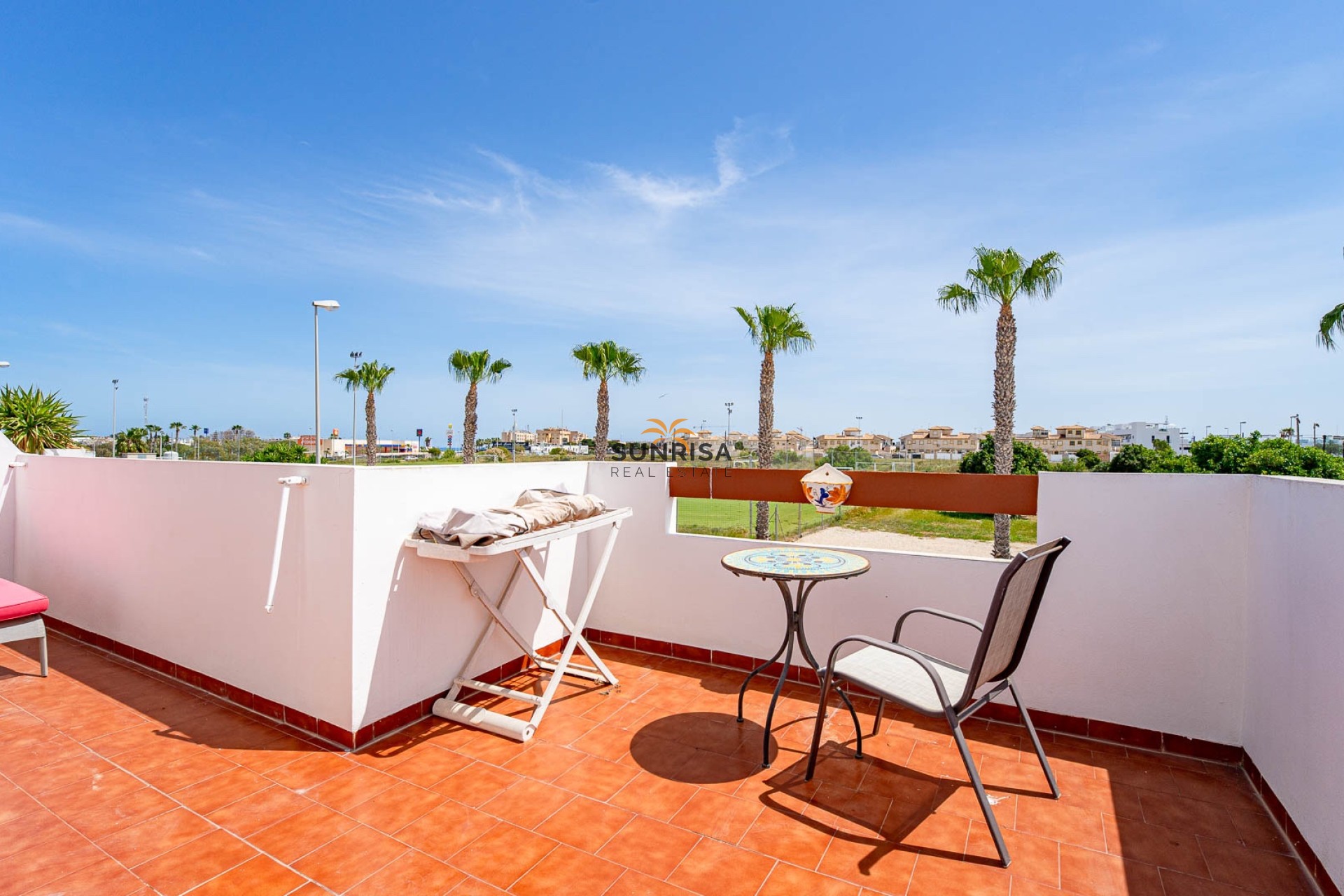 Resale - Townhouse - Torrevieja